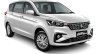 2018 Suzuki Ertiga (2018 Maruti Ertiga) Pearl Snow White