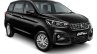 2018 Suzuki Ertiga (2018 Maruti Ertiga) Prime Cool Black