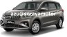 2018 Suzuki Ertiga (2018 Maruti Ertiga) front three quarters leaked image