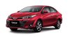 2018 Toyota Vios (Toyota Yaris sedan) front three quarters