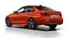 BMW 3 Series Shadow Edition M Sport rear three quarters