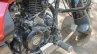 Bajaj Avenger 180 Street test ride review brake pedal