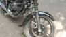 Bajaj Avenger 180 Street test ride review front suspension