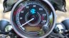 Bajaj Avenger 180 Street test ride review instrument cluster off