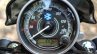 Bajaj Avenger 180 Street test ride review instrument cluster on