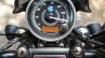 Bajaj Avenger 180 Street test ride review instrument cluster sweep