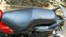 Bajaj Avenger 180 Street test ride review seat