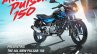 Bajaj Pulsar 150 Twin Disc variant banner