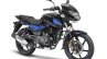 Bajaj Pulsar 150 Twin Disc variant press front angle