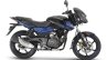 Bajaj Pulsar 150 Twin Disc variant press right side