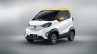 Baojun E100 front three quarters