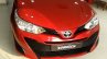 Base-spec Toyota Yaris J spotted at dealership