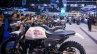 Custom Royal Enfield Himalayan at 2018 Bangkok Motor Show left side