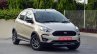 Ford Freestyle review front angle view