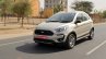 Ford Freestyle review left front three quarters tracking shot