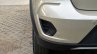 Ford Freestyle review rear bumper detail