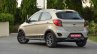 Ford Freestyle review rear three quarters view