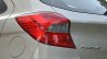 Ford Freestyle review tail light