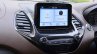 Ford Freestyle review touchscreen display