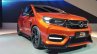 Honda small RS Concept (next gen Honda Brio front three quarters