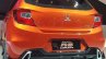 Honda small RS Concept (next gen Honda Brio rear