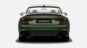 Indian-spec 2018 Audi RS 5 Coupe Sonoma Green Metallic rear