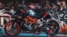 KTM 390 Duke StreetX2 by Autologue Design left side