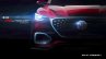 MG X-Motion concept front fascia teaser