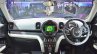 MINI Countryman dashboard