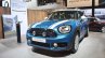 MINI Countryman front three quarters