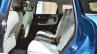 MINI Countryman rear seats