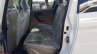 Mahindra TUV300 Plus entry level trim second row seats