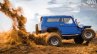 Mahindra Thar Wanderlust profile