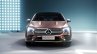 Mercedes A-Class L Sedan Rose Gold front