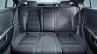 Mercedes A-Class L Sedan rear seats