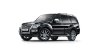 Mitsubishi Pajero Final Edition 5-door front three quarters