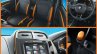 Renault Kwid Climber South Africa interior details