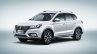 Roewe E RX5 front three quarters left side