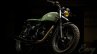 Royal Enfield Classic 350 Envy Eimor Customs front right quarter