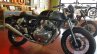 Royal Enfield Continental GT 650 new colour at AU dealer right side