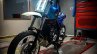 Royal Enfield Himalayan D-71 Fiddler by Bulleteer Customs front angle