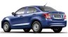 Suzuki Dzire GA rear three quarters