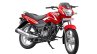 TVS Sport Silver Alloy Edition Red press shot