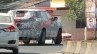 Tata H5X production version spotted test rear angle far