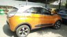 Tata Nexon AMT XZA+ dealership stockyard