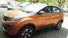 Tata Nexon AMT dealership stockyard