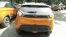 Tata Nexon AMT rear dealership stockyard