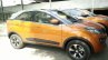 Tata Nexon AMT right side dealership stockyard