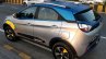 Tata Nexon Mumbai Indians IPL Edition side angle