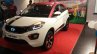 Tata Nexon Sunrisers Hyderabad IPL Edition front three quarters